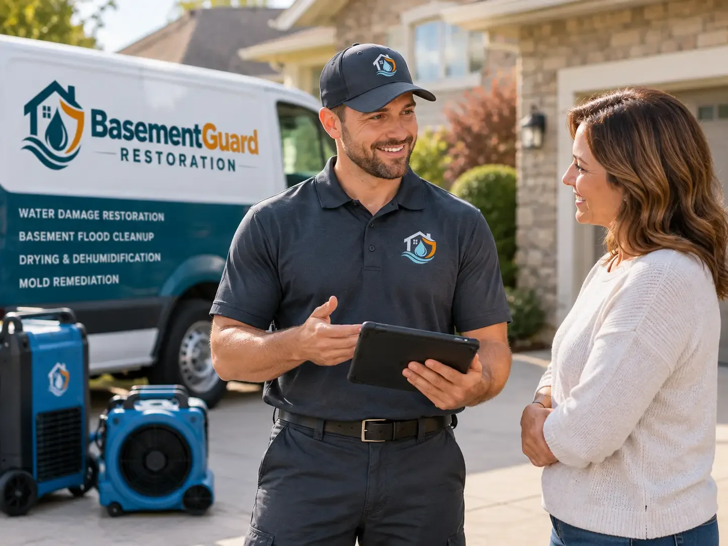 Basement Water Damage Restoration Emmonak, AK FAQs